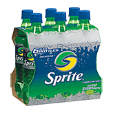 Sprite Lemon-lime Soda .5 L Left Picture